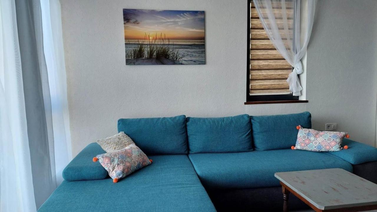 Anthic 7 Apartment 3 Созополь Экстерьер фото