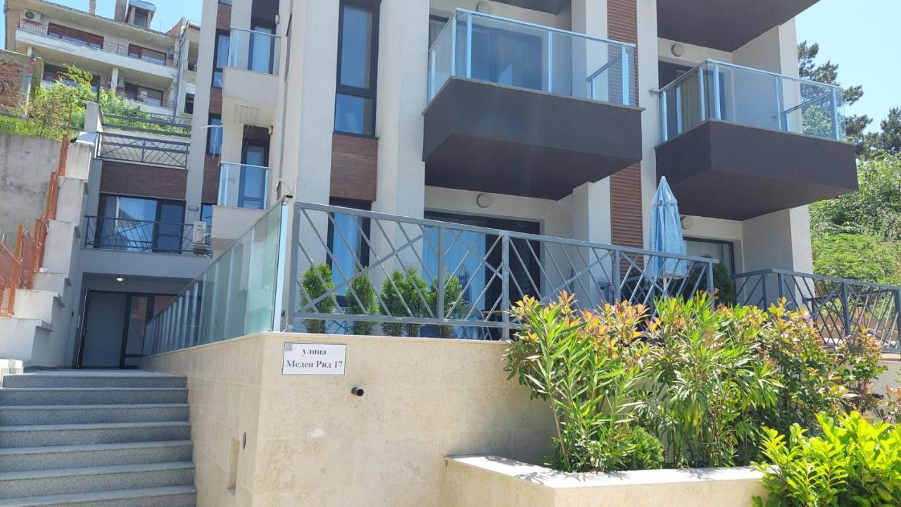 Anthic 7 Apartment 3 Созополь Экстерьер фото