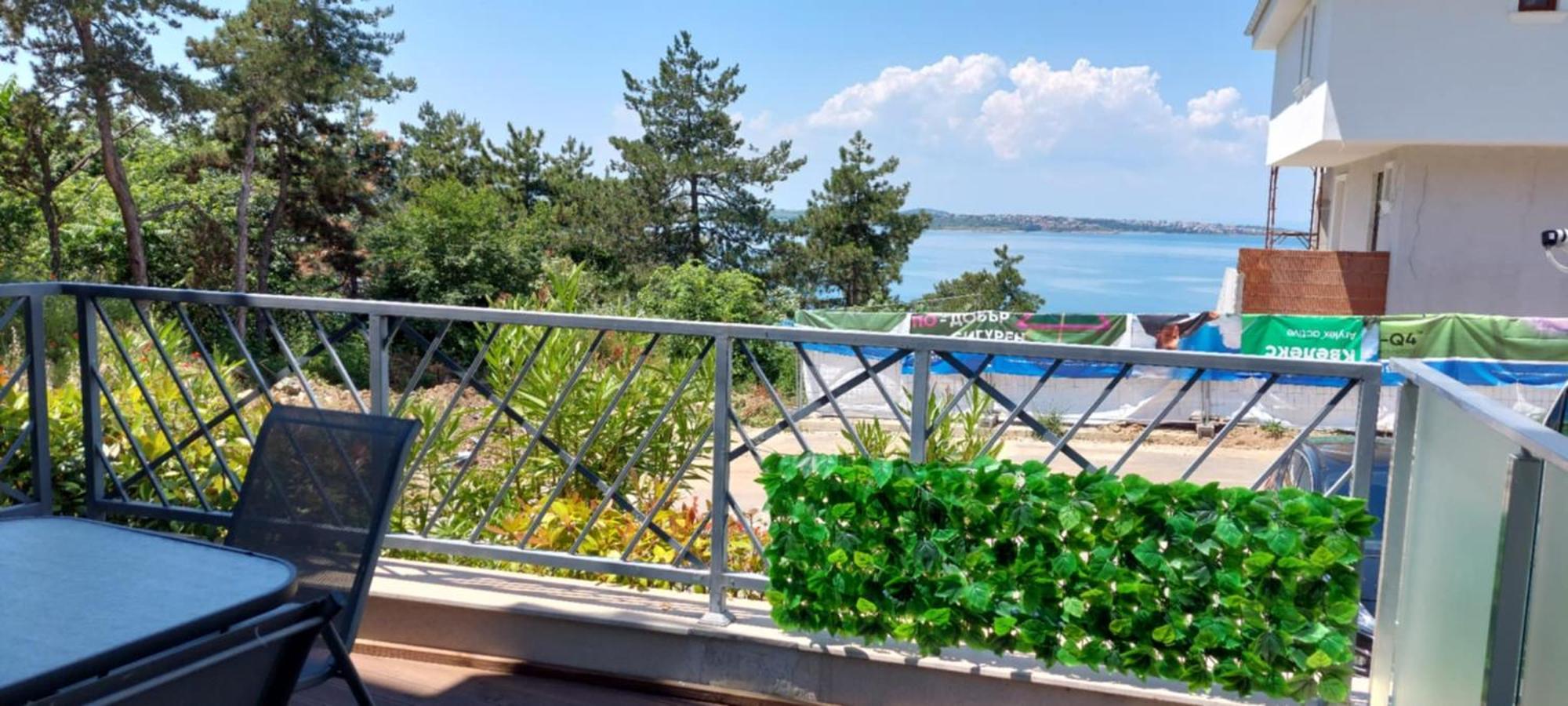 Anthic 7 Apartment 3 Созополь Экстерьер фото